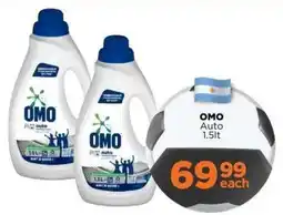 Check Star Omo Auto offer