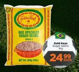 Check Star Gold Keys Sugar Beans offer