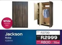Sleepmasters Jackson Robe offer