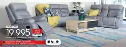 Rochester Preston lounge suite offer