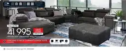Rochester Oakland corner lounge suite offer