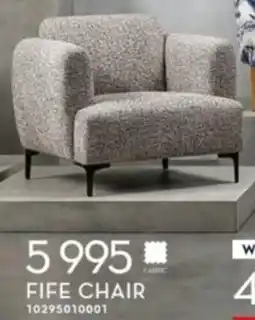 Rochester Fife Chair offer