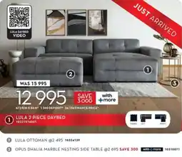 Rochester Lula Daybed offer