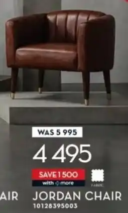 Rochester Jordan Chair offer
