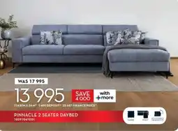 Rochester Pinnacle 2 seater daybed offer