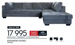Rochester Rosenborg Daybed offer