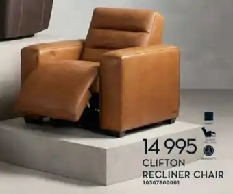 Rochester Clifton recliner chair offer