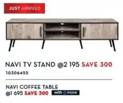 Rochester Navi tv stand offer