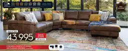 Rochester Cooper corner including daybed offer