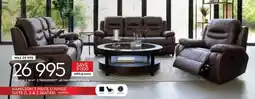 Rochester Hamilton lounge suite offer