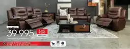 Rochester Dante lounge suite offer