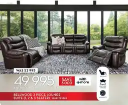 Rochester Bellwood lounge suite offer