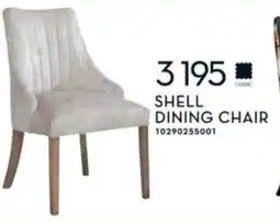 Rochester Shell dining chair offer