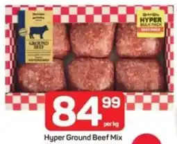 Pick n Pay Hypermarket Hyper Ground Beef Mix offer