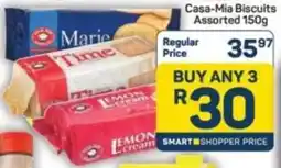 Pick n Pay Hypermarket Casa-Mia Biscuits Assorted offer