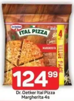 Pick n Pay Hypermarket Dr. Oetker Ital Pizza Margherita offer