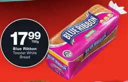 Checkers Blue Ribbon Toaster White Bread offer