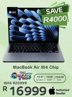 Computer Mania MacBook Air M4 Chip offer