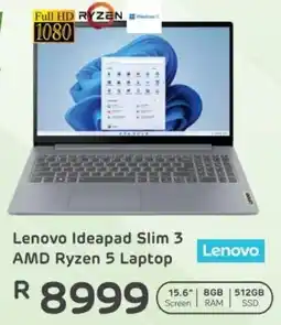 Computer Mania Lenovo Ideapad Slim 3 AMD Ryzen 5 Laptop offer
