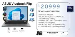 Computer Mania ASUS Vivobook Flip offer
