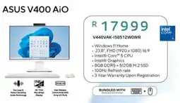 Computer Mania Asus V400 AiO offer