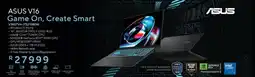Computer Mania Asus V16 offer
