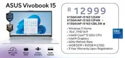 Computer Mania Asus Vivobook 15 offer