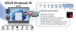 Computer Mania Asus Vivobook 14 offer