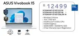 Computer Mania Asus Vivobook 15 offer