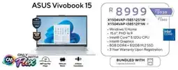 Computer Mania Asus Vivobook 15 offer