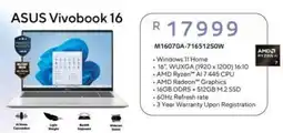 Computer Mania Asus Vivobook 16 offer