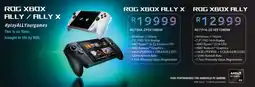 Computer Mania Asus Rog Xbox Ally X offer