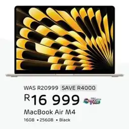 Computer Mania MacBook Air M4 offer