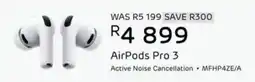 Computer Mania Apple AirPods Pro 3 offer