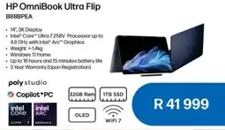 Computer Mania HP OmniBook Ultra Flip offer