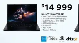 Computer Mania Acer Nitro V 15 Intel Core i5-13420H Processor Laptop offer
