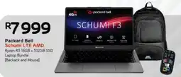 Computer Mania Packard Bell Schumi LTE AMD Ryzen R3 16GB + 512GB SSD Laptop Bundle offer