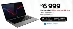 Computer Mania Packard Bell Montenero-C82 Pro offer