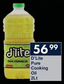 President Hyper D'Lite Pure Cooking Oil offer