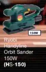 President Hyper Ryobi Handyline Orbit Sander 150w offer