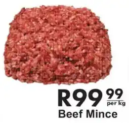 President Hyper Beef Mince offer