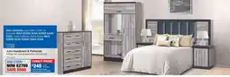 OK Furniture Julia Headboard & Pedestals offer