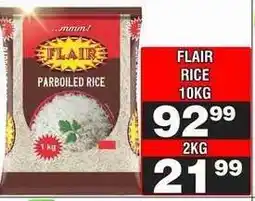 Advance Cash n Carry FLAIR RICE 10KG offer