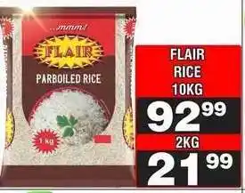 Advance Cash n Carry FLAIR RICE 10KG offer