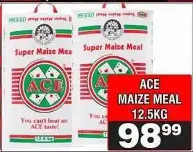 Advance Cash n Carry Ace Maize Meal 12.5kg offer
