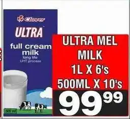 Advance Cash n Carry ULTRA MEL MILK offer