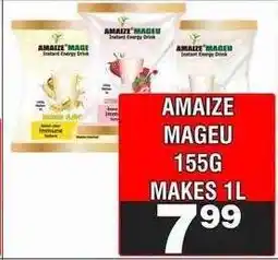 Advance Cash n Carry AMAIZE MAGEU 155G offer