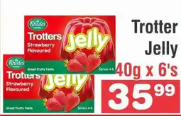Advance Cash n Carry TROTTER JELLY offer