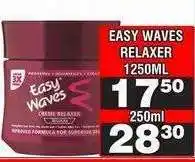 Advance Cash n Carry EASY WAVES RELAXER 1250ML offer