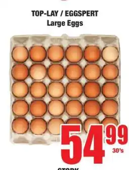 Boxer TOP-LAY / EGGSpert Large Eggs offer